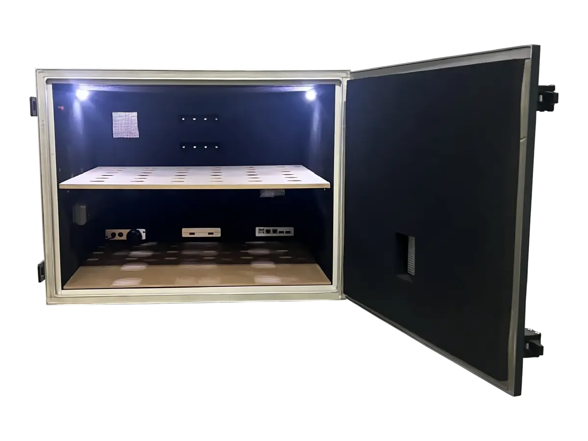 LBX5020 BLUETOOTH DEVICE TESTING RF ENCLOSURE LabiFix RF Shield Box - View 5 of 10