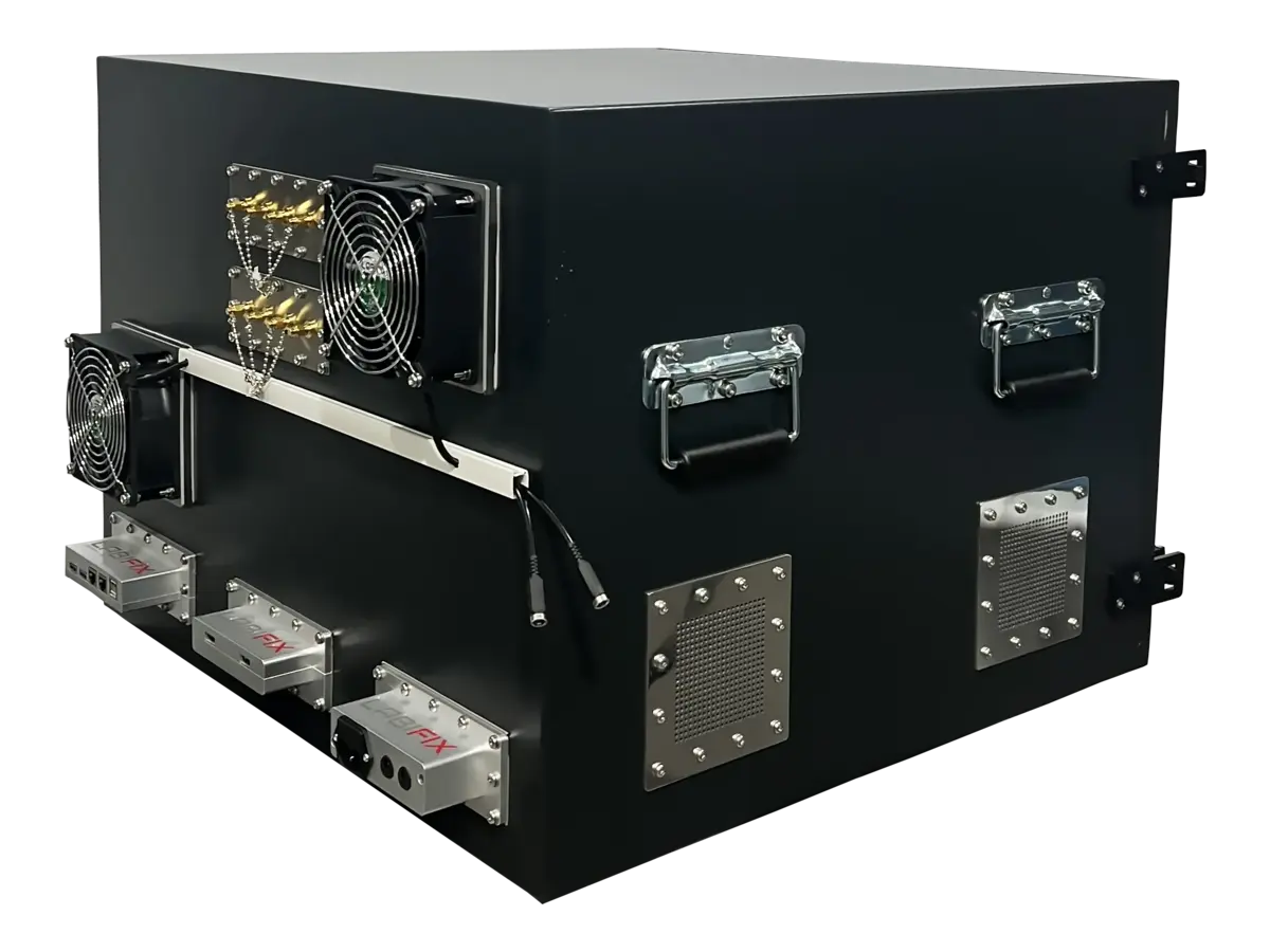 LBX5020 BLUETOOTH DEVICE TESTING RF ENCLOSURE LabiFix RF Shield Box - View 7 of 10