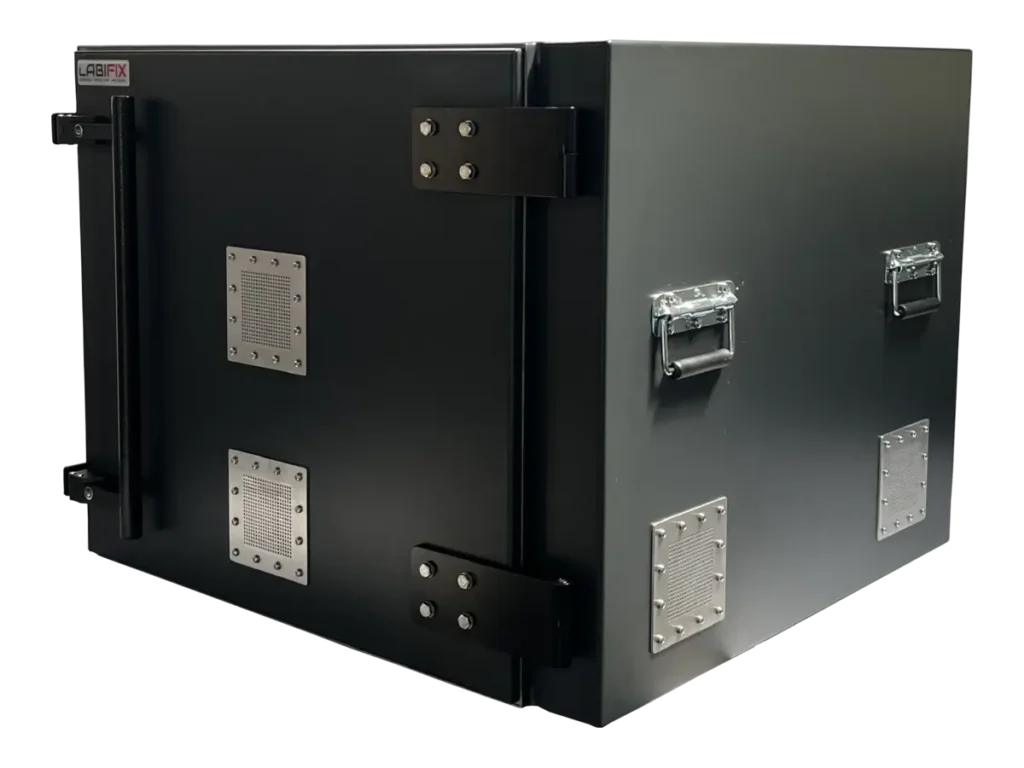 LBX5800 RF SHEILDED TEST ENCLOSURE - LabiFix RF Shield Box Solution