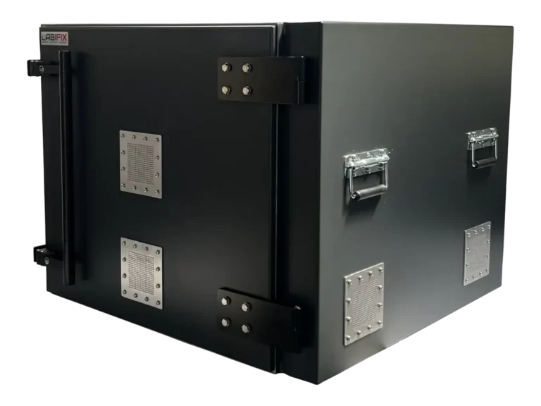 LBX5800 RF SHEILDED TEST ENCLOSURE LabiFix RF Shield Box - View 3 of 10
