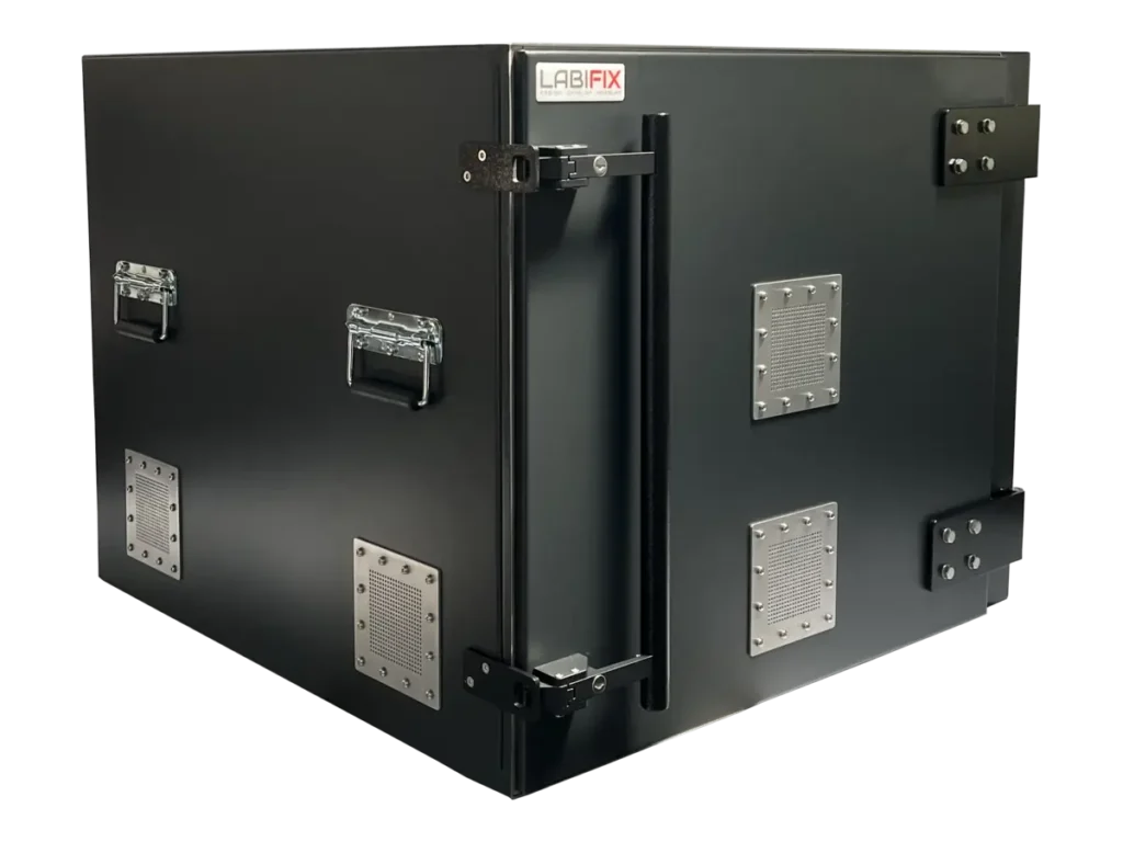 LBX5800 RF SHEILDED TEST ENCLOSURE LabiFix RF Shield Box - View 9 of 10