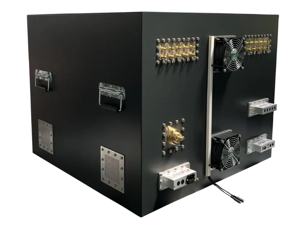 LBX5800 RF SHEILDED TEST ENCLOSURE LabiFix RF Shield Box - View 10 of 10