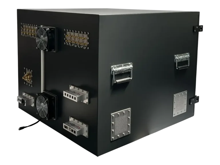 LBX5800 RF SHEILDED TEST ENCLOSURE LabiFix RF Shield Box - View 7 of 10