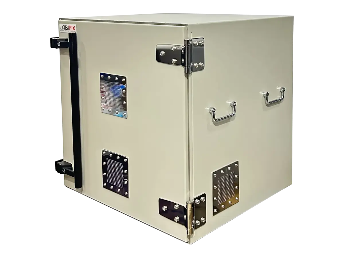 Contenitore per Test Schermato LBX6550 LabiFix RF Shield Box - Vista 3 di 10