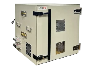 LBX6550 RF SHIELDED TEST ENCLOSURE - LabiFix RF Shield Box Solution
