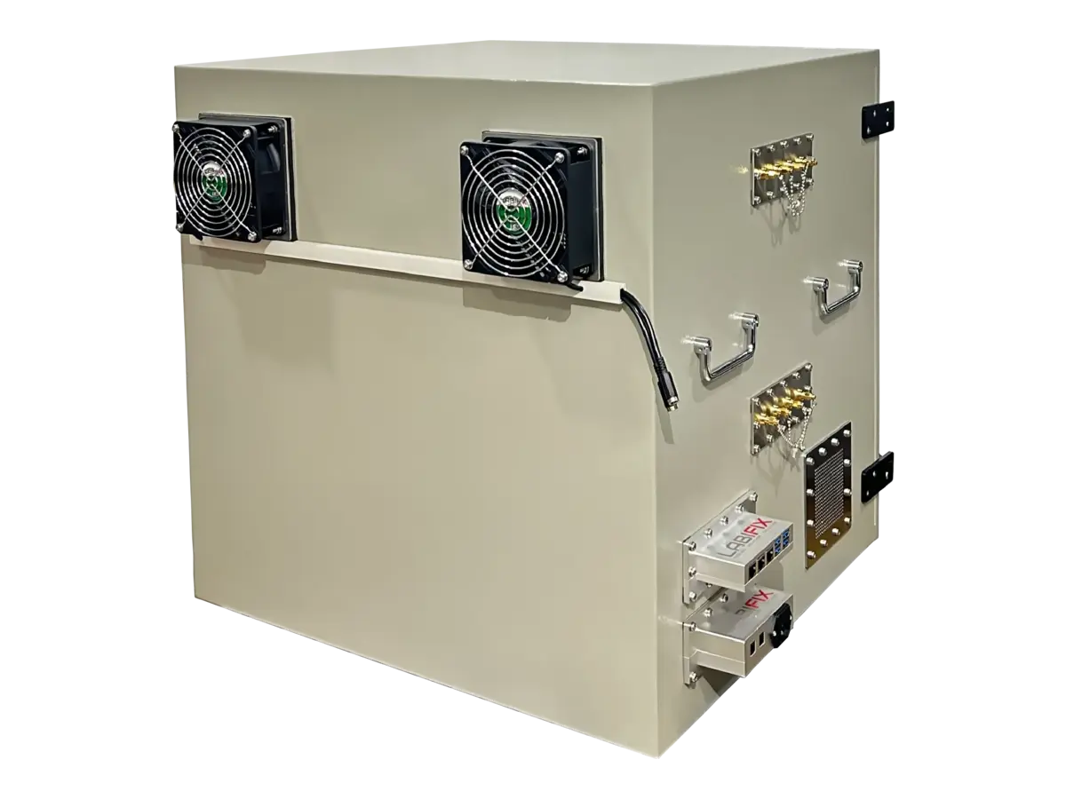 Contenitore per Test Schermato LBX6550 LabiFix RF Shield Box - Vista 7 di 10