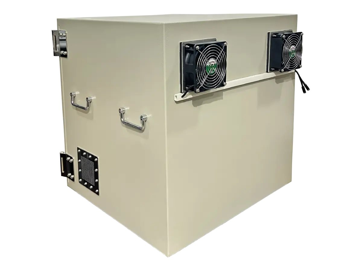 Contenitore per Test Schermato LBX6550 LabiFix RF Shield Box - Vista 8 di 10