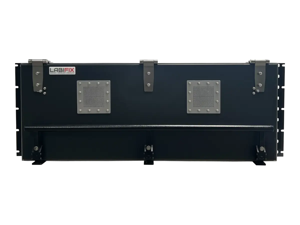 Caja de pruebas blindada contra RF de sobremesa LBX3800 LabiFix RF Shield Box - Vista 4 de 10