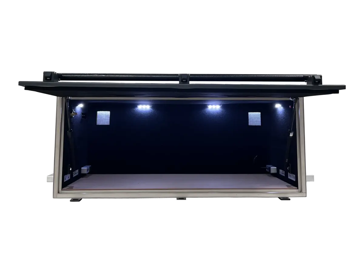 Caja de pruebas blindada contra RF de sobremesa LBX3800 LabiFix RF Shield Box - Vista 5 de 10