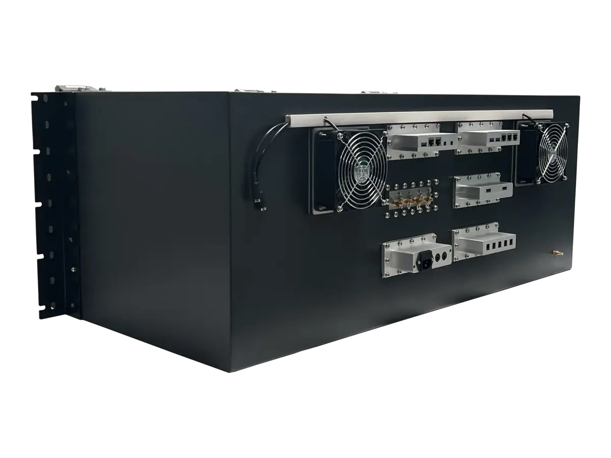 Caja de pruebas blindada contra RF de sobremesa LBX3800 LabiFix RF Shield Box - Vista 6 de 10