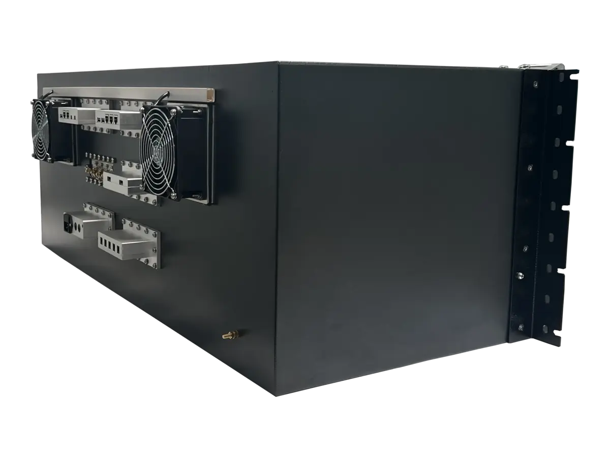 Caja de pruebas blindada contra RF de sobremesa LBX3800 LabiFix RF Shield Box - Vista 7 de 10