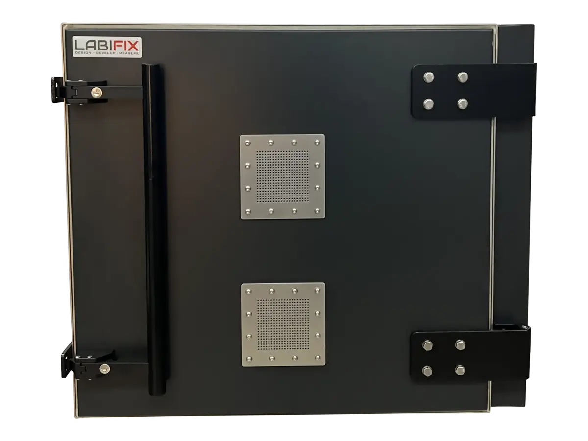 LBX5100 RF SHIELDED TEST ENCLOSURE LabiFix RF Shield Box - View 4 of 10