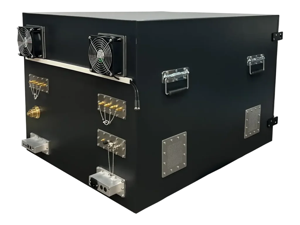 LBX5100 RF SHIELDED TEST ENCLOSURE LabiFix RF Shield Box - View 10 of 10