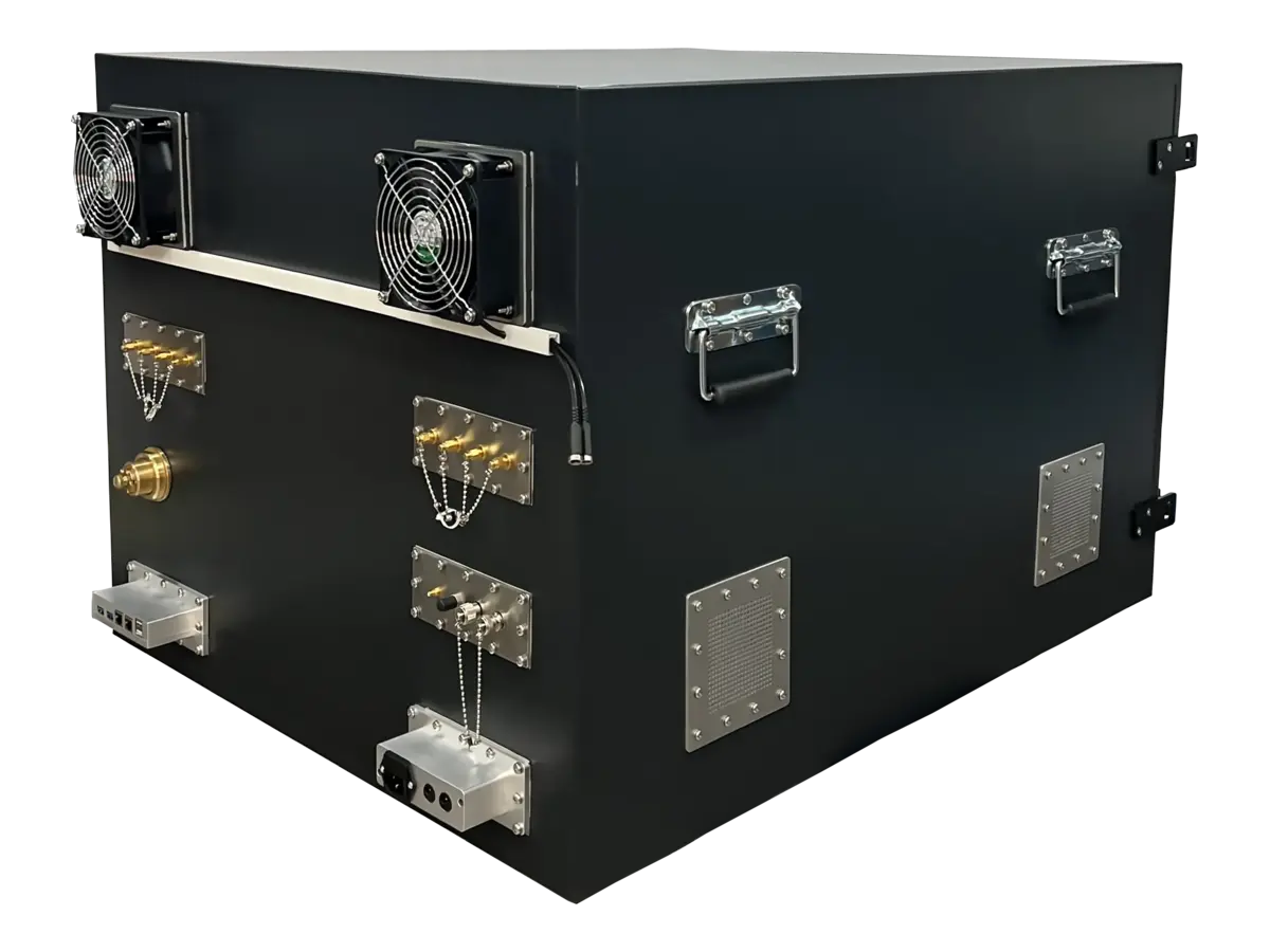 LBX5100 RF SHIELDED TEST ENCLOSURE LabiFix RF Shield Box - View 7 of 10