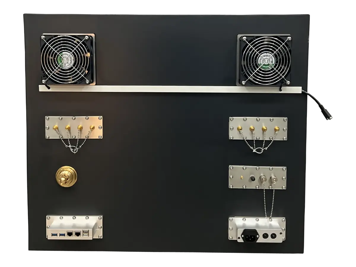 LBX5100 RF SHIELDED TEST ENCLOSURE LabiFix RF Shield Box - View 8 of 10