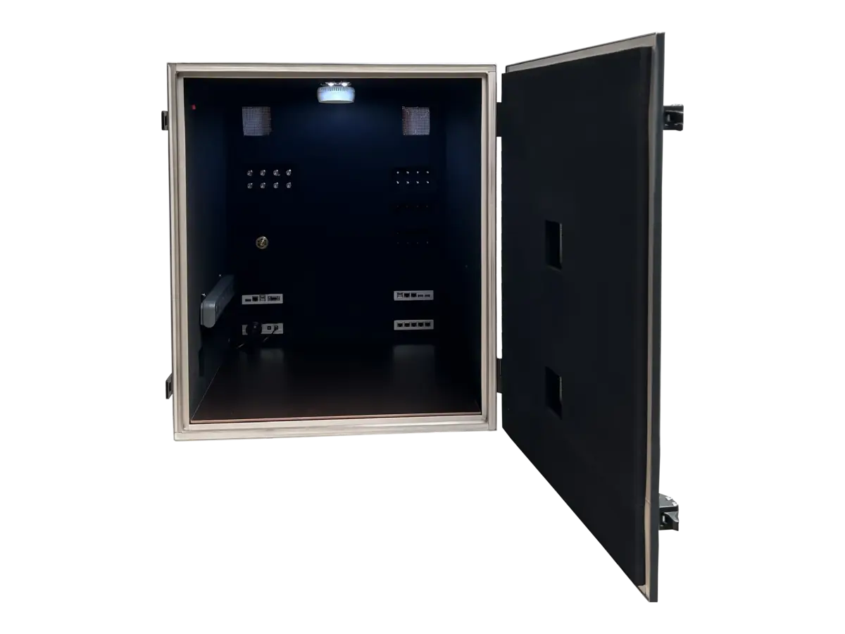 CAJA DE PRUEBA BLINDADA CONTRA RF LBX6020 LabiFix RF Shield Box - Vista 5 de 10