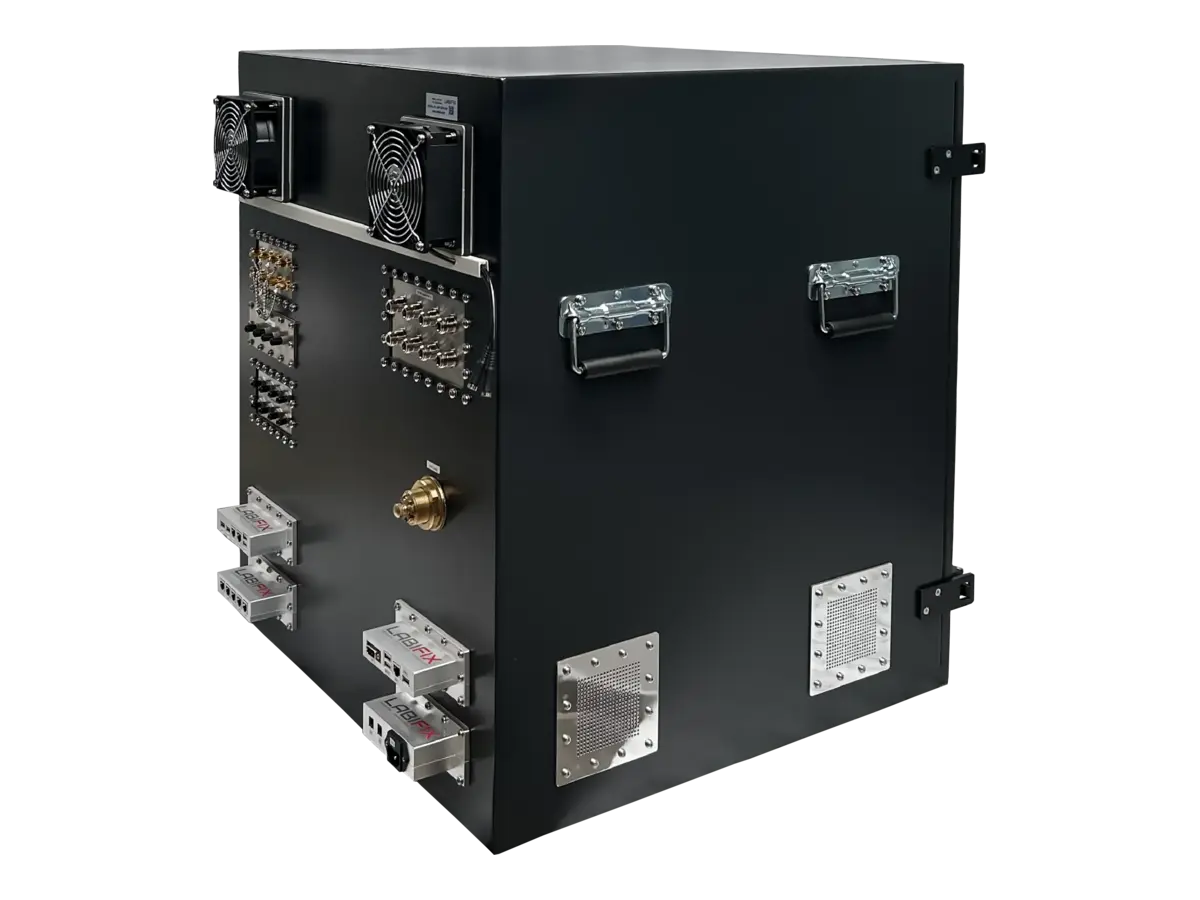 CAJA DE PRUEBA BLINDADA CONTRA RF LBX6020 LabiFix RF Shield Box - Vista 7 de 10