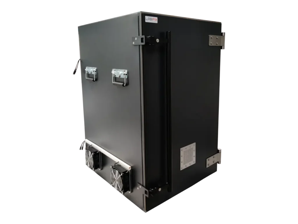 LBX7000 RF ELECTRONICS, EMC, IMMUNITY, AND R&AMP;D SHIELDED ENCLOSURE - LabiFix RF Shield Box Solution