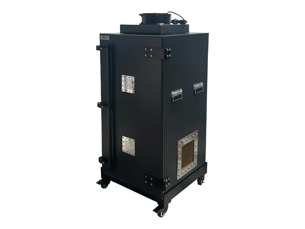 LBX7540 RF ELECTRONICS, EMC AND R&amp;D SHIELDED ENCLOSURE LabiFix RF Shield Box - View 2 of 9