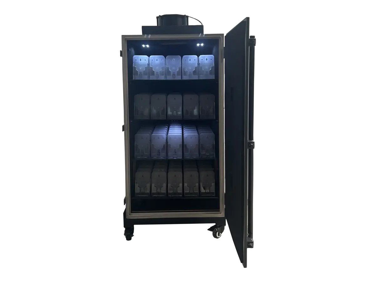 LBX7540 RF ELECTRONICS, EMC AND R&amp;D SHIELDED ENCLOSURE LabiFix RF Shield Box - View 5 of 9