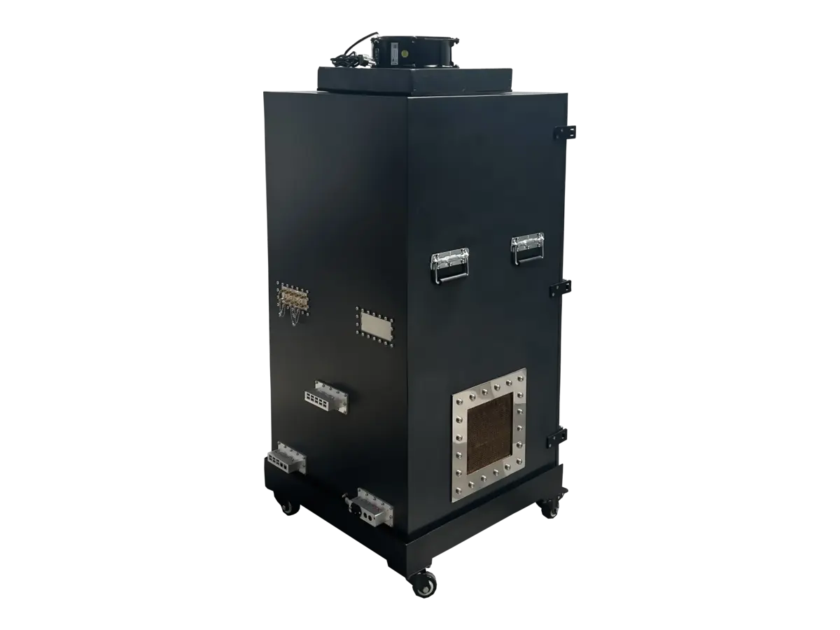 LBX7540 RF ELECTRONICS, EMC AND R&amp;D SHIELDED ENCLOSURE LabiFix RF Shield Box - View 7 of 9