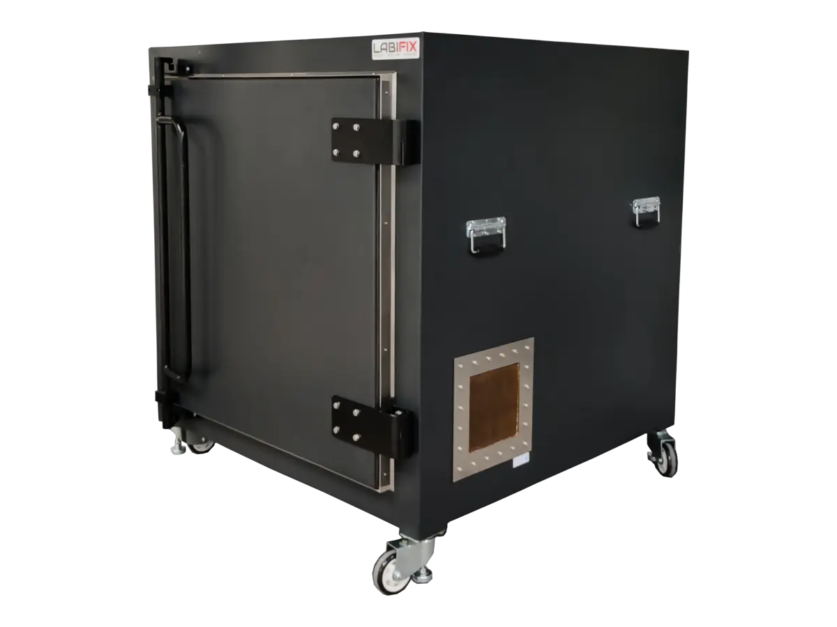 LBX9500 RF Shielded Chamber LabiFix RF Shield Box - View 3 of 7